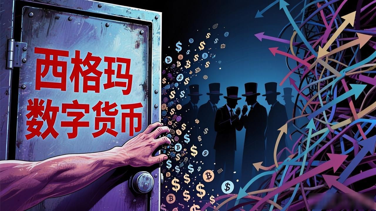 西格玛数字货币收益模式_西格玛 数字货币_西格玛数字货币风险
