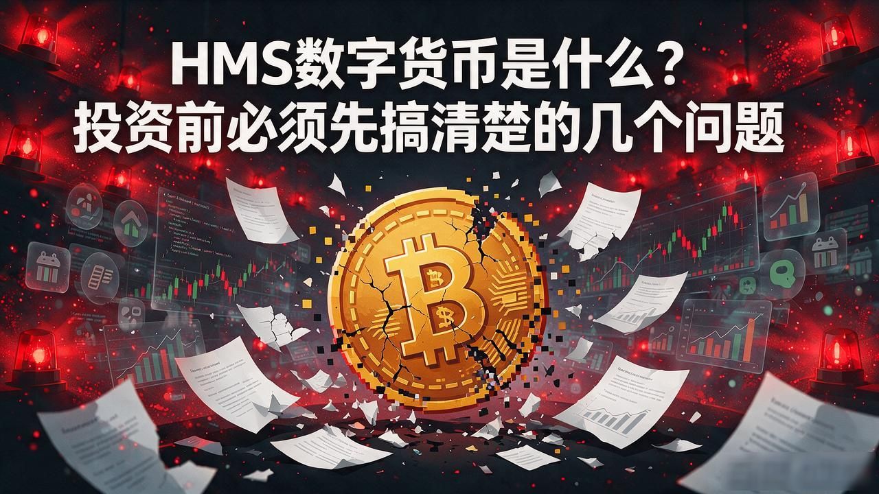HMS数字货币 华为HMS稳定币 项目风险防范_hms数字货币