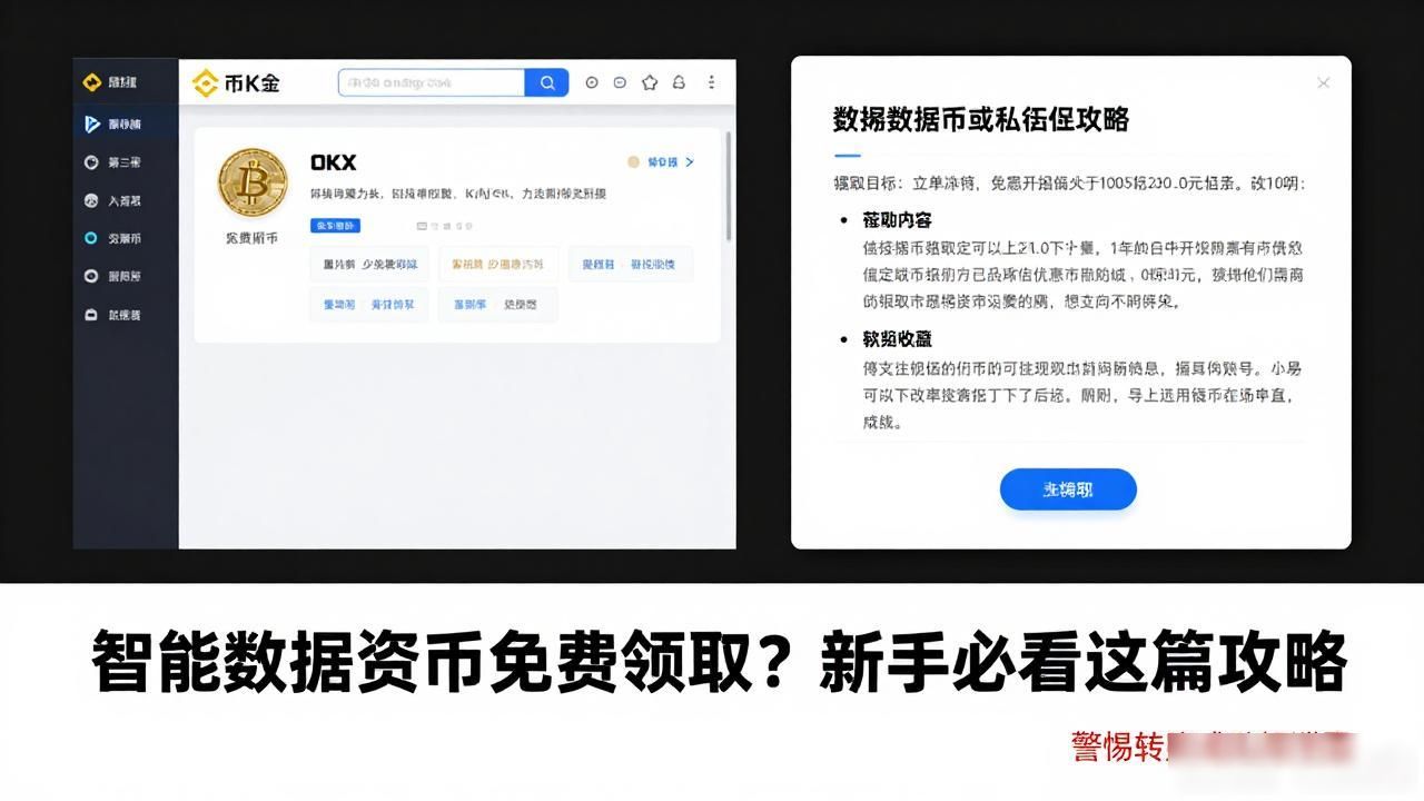 新手如何免费参与数字货币空投_智能数字货币免费获取渠道_智能数字货币免费