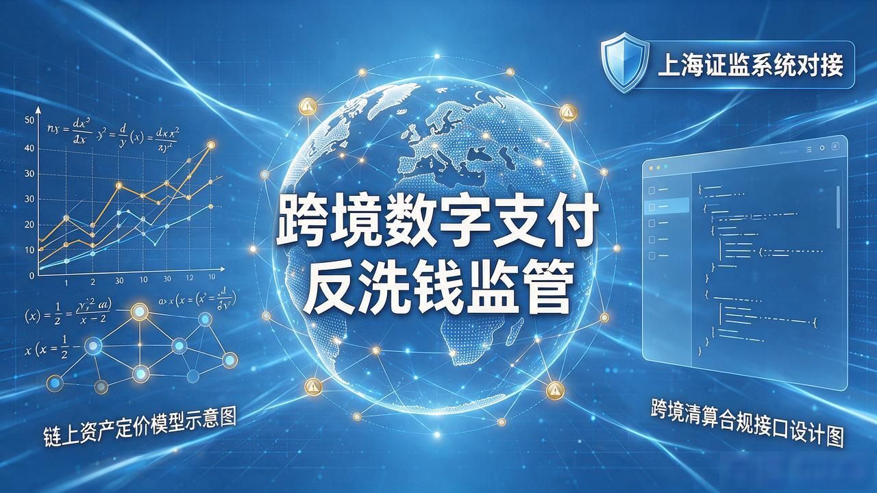 同济大学数字货币研究到底在做什么？看完这5个方向你就全懂了