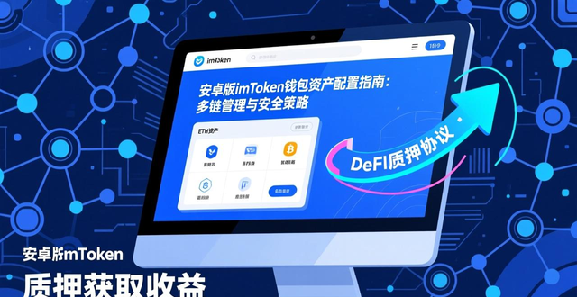 安卓版imToken钱包资产配置指南：多链管理与安全策略