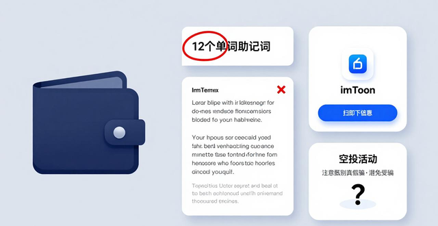 imToken钱包安全使用指南：管理DeFi风险，保护加密资产