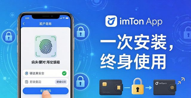 imToken官方正版下载 一次安装安全用十年