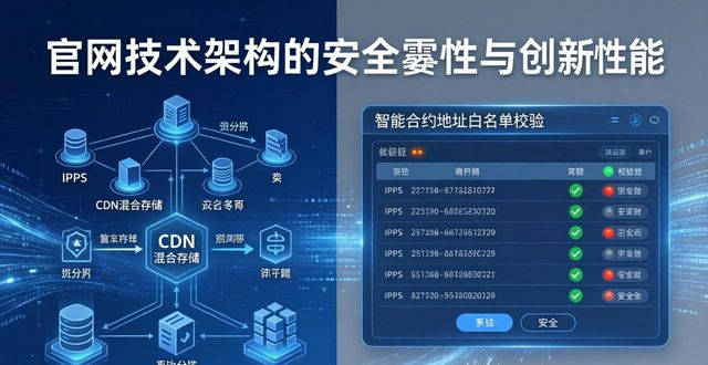 imToken官网地址：技术架构与创新解析