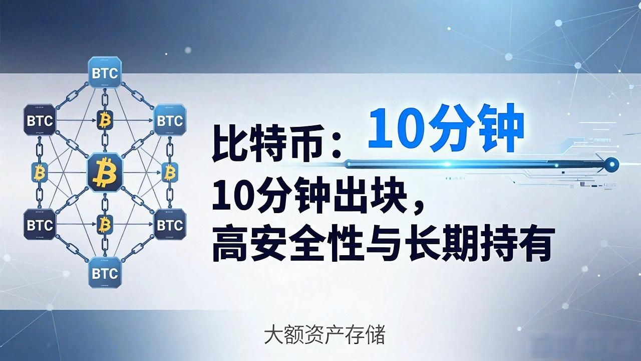 区块链上链要等多久？主流公链平均确认时间解析