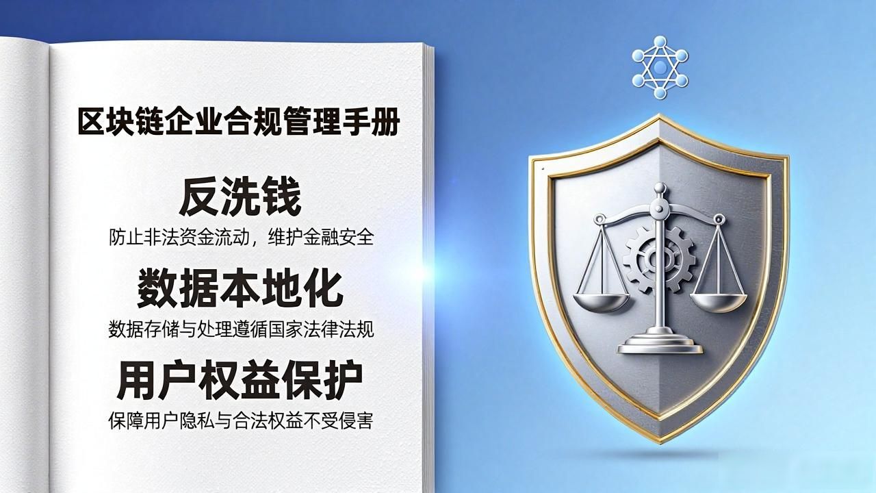 区块链企业标准落地指南：合规、技术与应用全解析