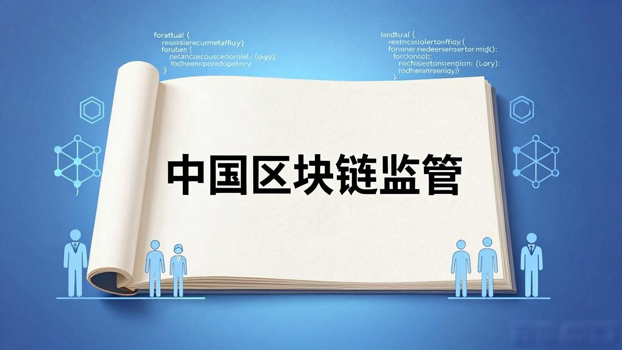 中国区块链监管：合规底线与技术机遇并存