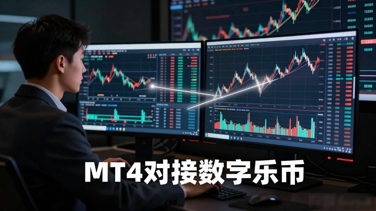 mt4对接数字货币_老牌交易员通过MT4接入数字货币市场_MT4对接数字货币市场的桥接技术