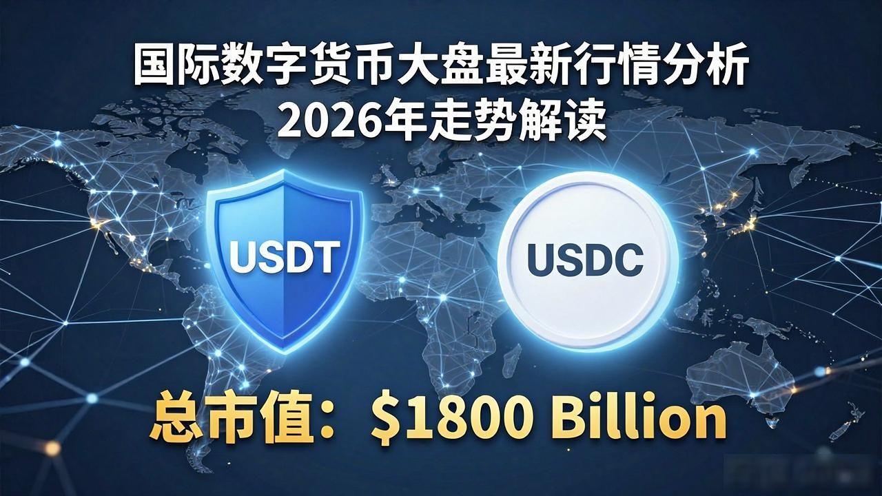 2026年国际数字货币大盘_国际数字货币大盘_稳定币市场规模突破历史新高
