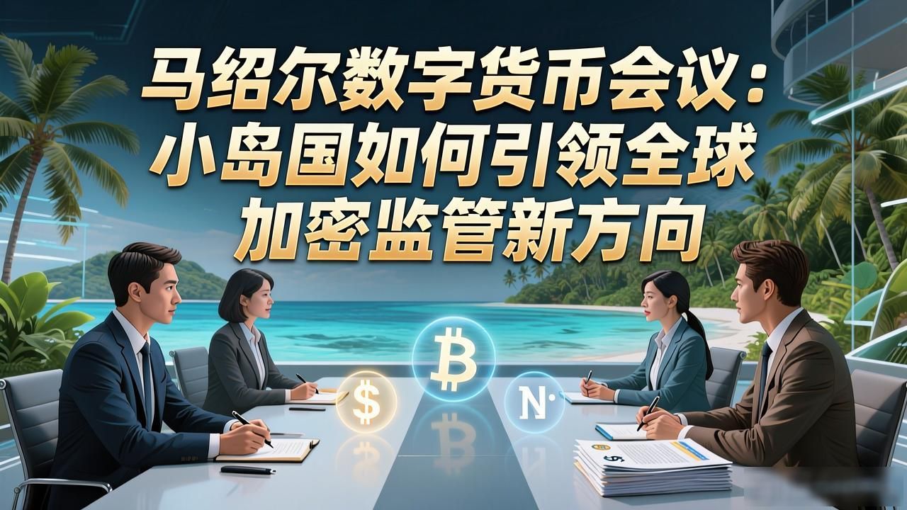 马绍尔群岛数字货币会议_马绍尔数字货币会议_马绍尔群岛主权数字货币SOV