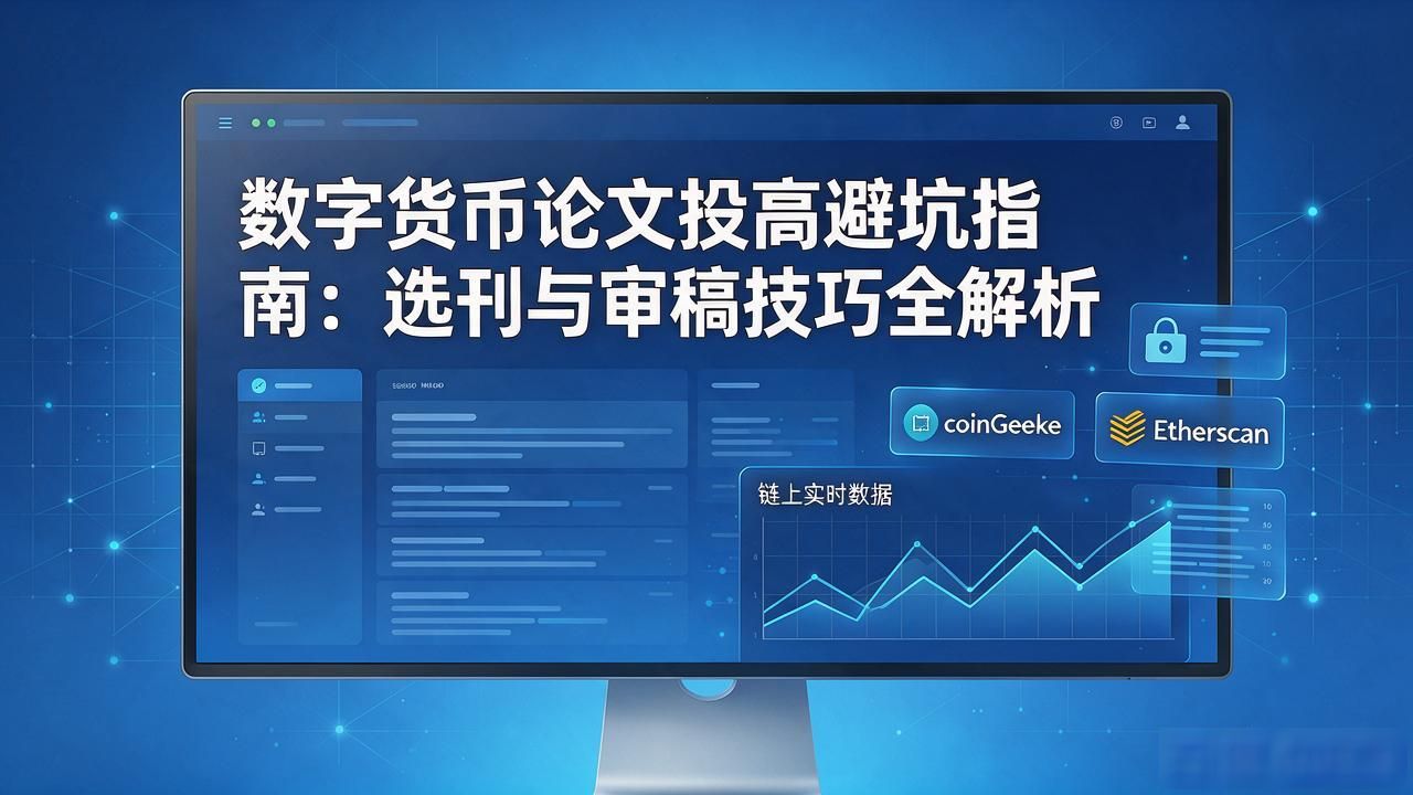 数字货币投稿选刊指南_数字货币论文投稿_加密资产核心期刊投稿要求