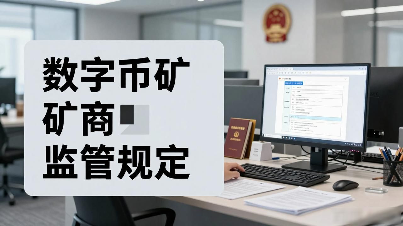 数字货币矿商监管_数字货币矿商环保监管要求_各国虚拟货币矿商合规政策