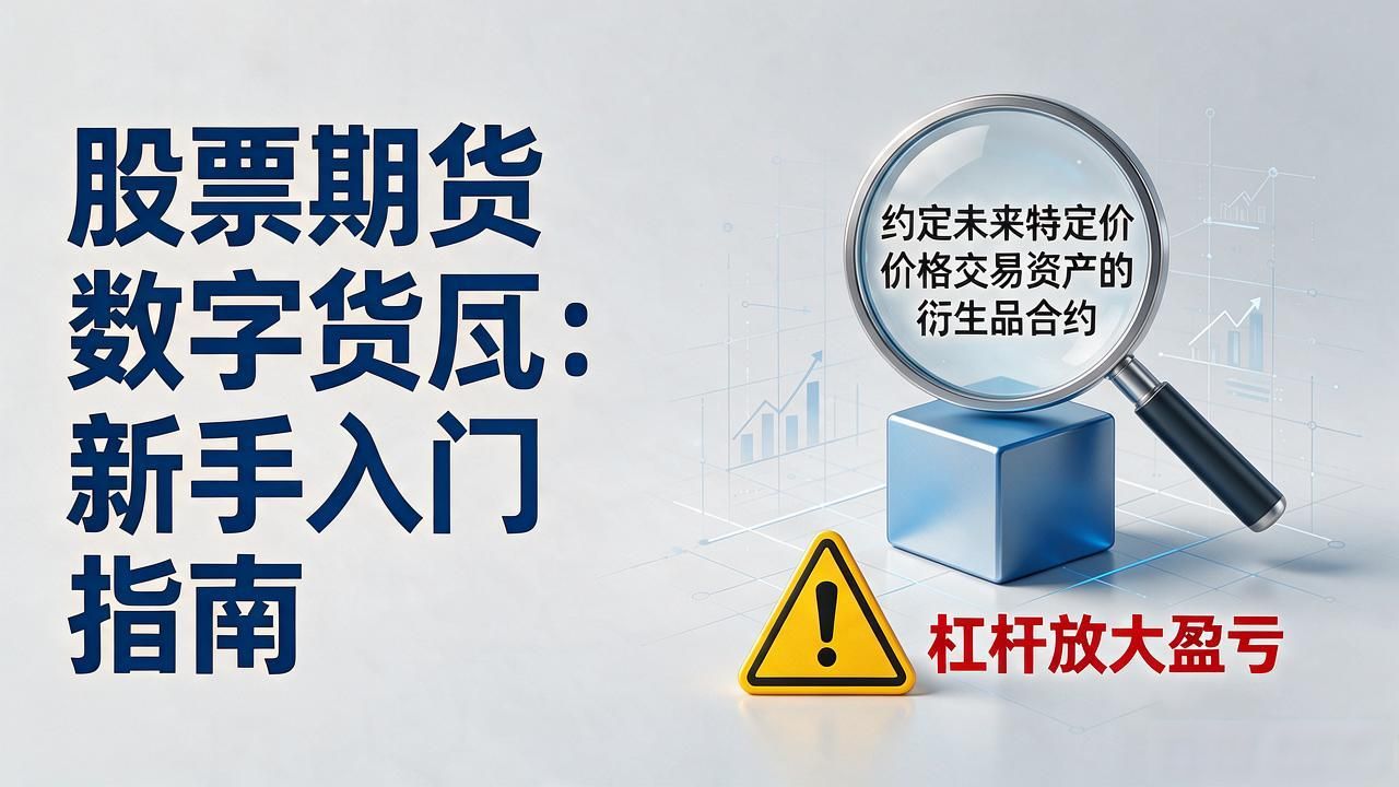 股票期货数字货币本质差异 投资入门必知资产类型 不同风险收益特征投资品类_股票期货数字货币