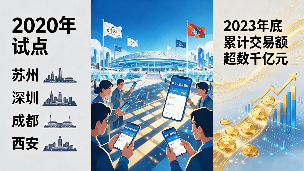 数字货币姚前是谁？数字人民币为啥要央行发