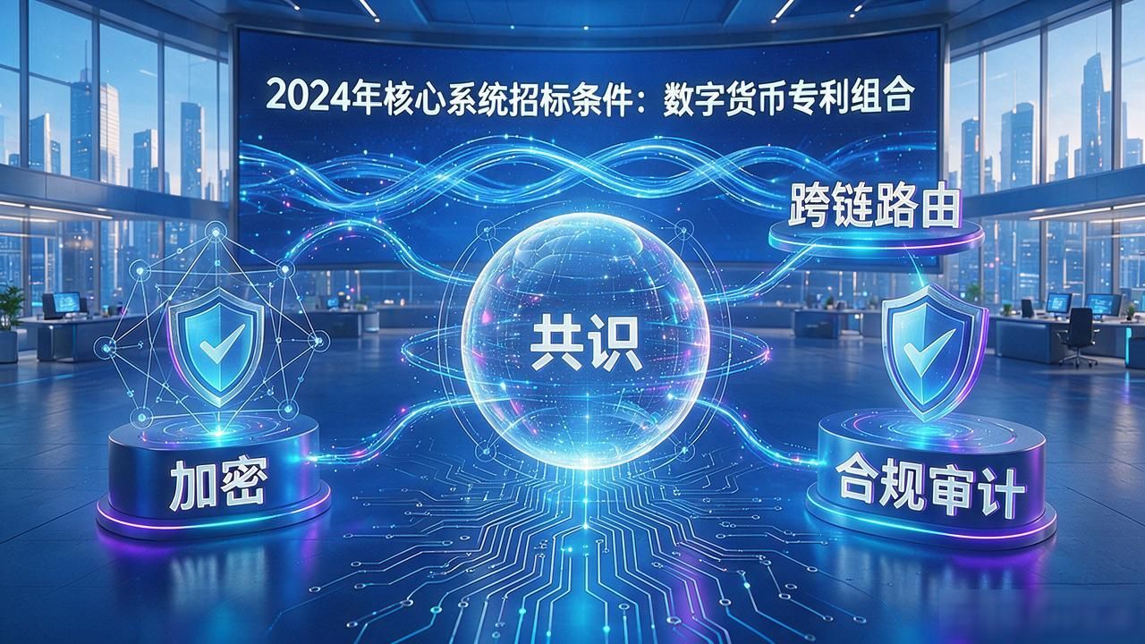 拥有数字货币专利公司有哪些？投资前别只看市值，先看这份清单