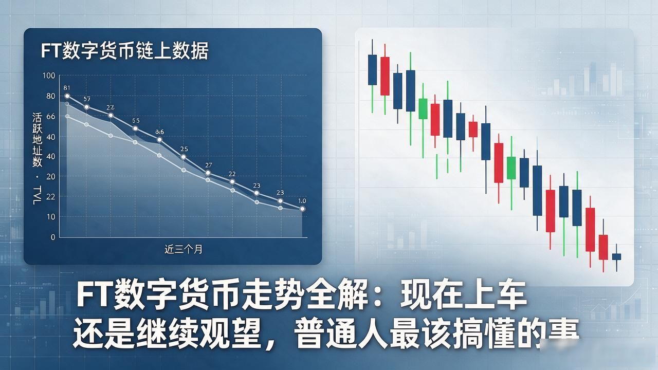 FT数字货币走势全解：现在上车还是继续观望，普通人最该搞懂的事