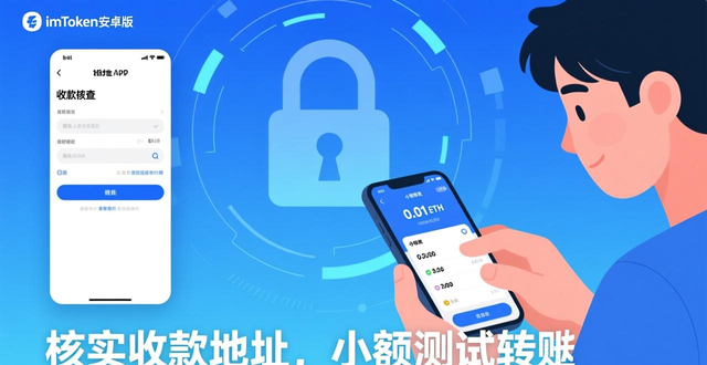 imToken安卓版下载使用指南：官方渠道与安全设置要点
