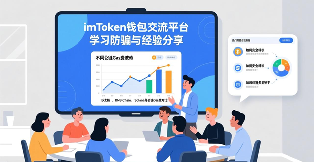 imToken钱包交流平台，学习防骗与经验分享