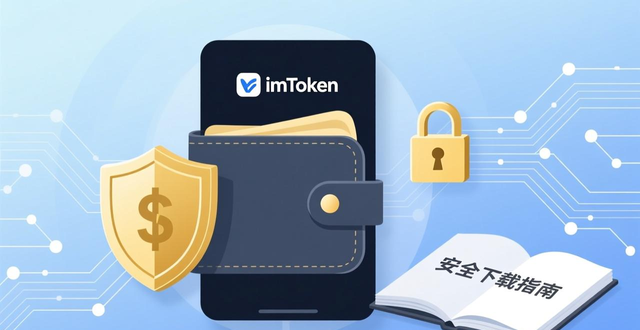 imToken钱包中文版安全下载指南与区块链入门教程，保障资产安全