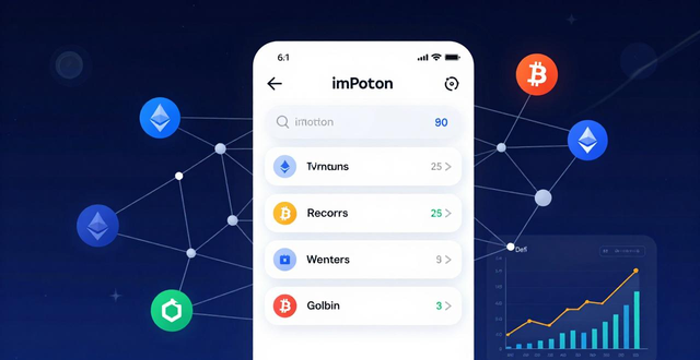imToken钱包下载与功能介绍：多链支持、DeFi集成与安全性解析