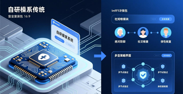 imToken冷钱包如何实现安全交易？离线签名与DeFi无缝对接