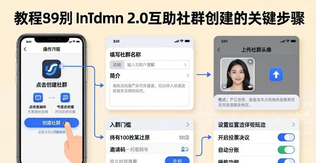 imToken 2.0互助社群创建指南，三步上手