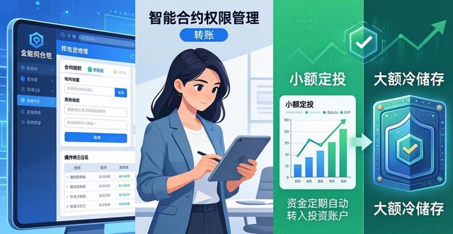 imToken新地址资金安全：3步管好你的钱
