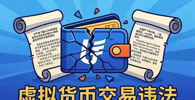 中国严禁下载imToken虚拟钱包 违规交易违法