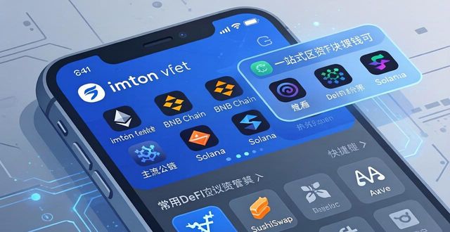 imToken通用版更新了什么？新功能实测好用