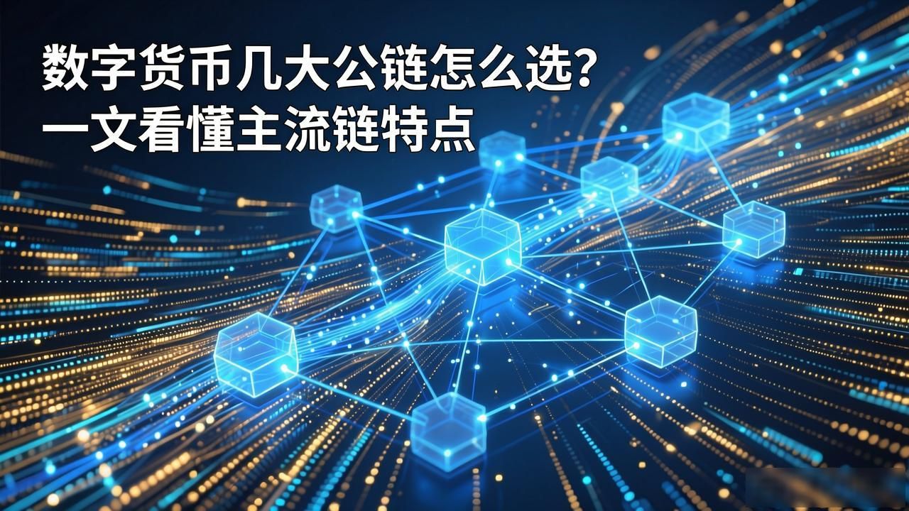 数字货币几大公链_以太坊的优势与不足_数字货币投资中主流公链的特点