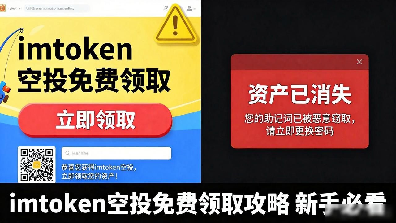 imtoken空投免费领取_imToken空投免费领取风险_imToken官方空投活动参与方式