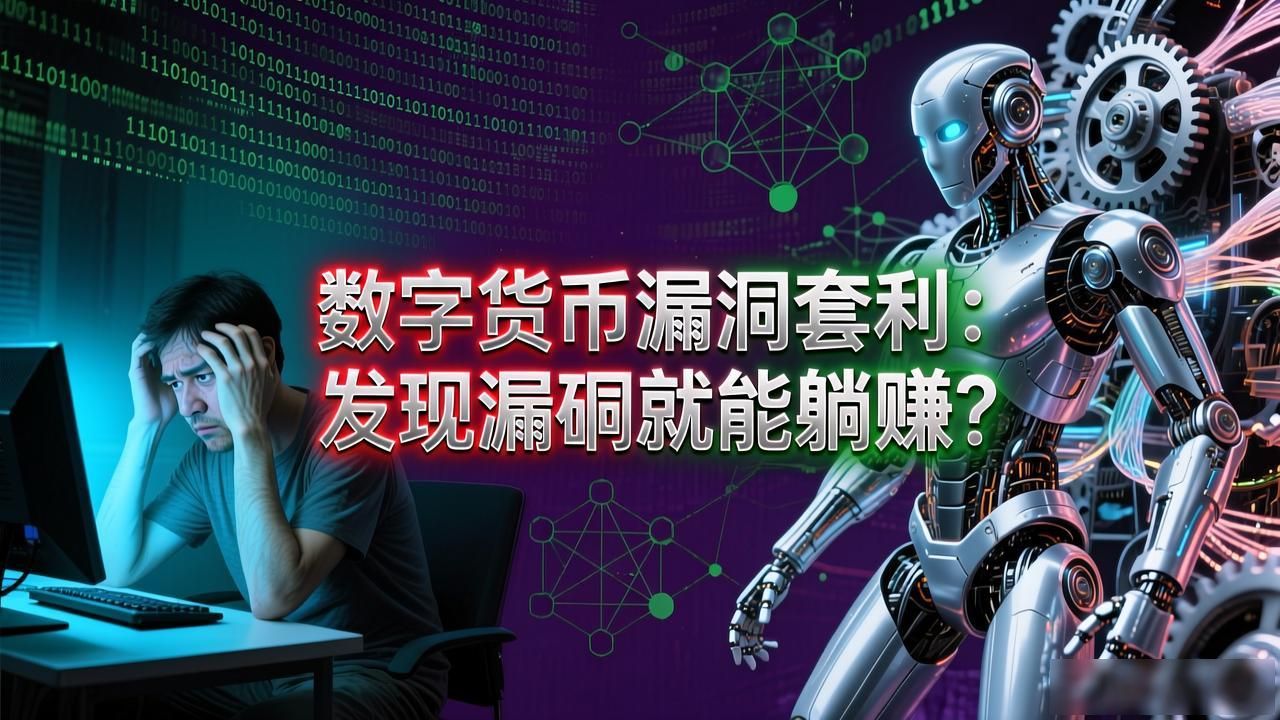 数字货币漏洞平台套利_漏洞套利_合约审计