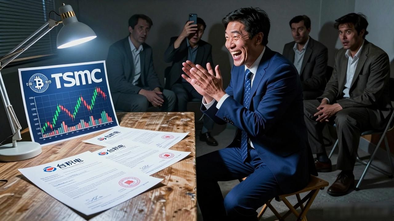 数字货币诈骗 台积创芯骗局 警惕虚假投资项目_台积创芯数字货币骗了