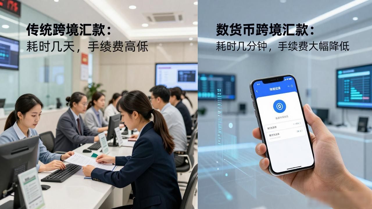 数字货币跨境汇款的变革_数字货币对日常生活的影响_数字货币给人们影响