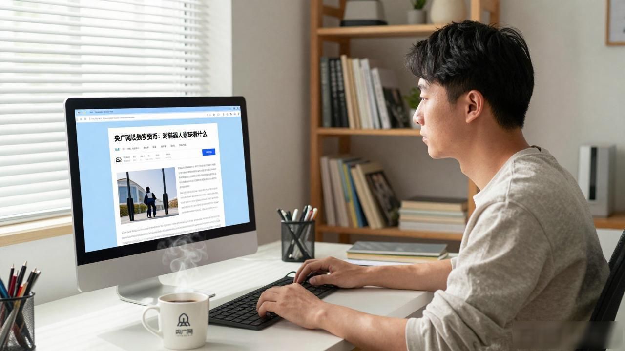 数字人民币双层运营体系_央广网谈数字货币_央行数字货币进展与前景