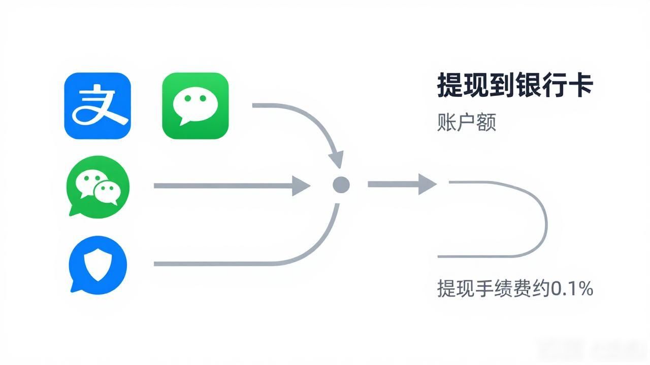 数字怎么换成货币_数字余额兑换成真实货币的方法_第三方支付平台余额提现手续费