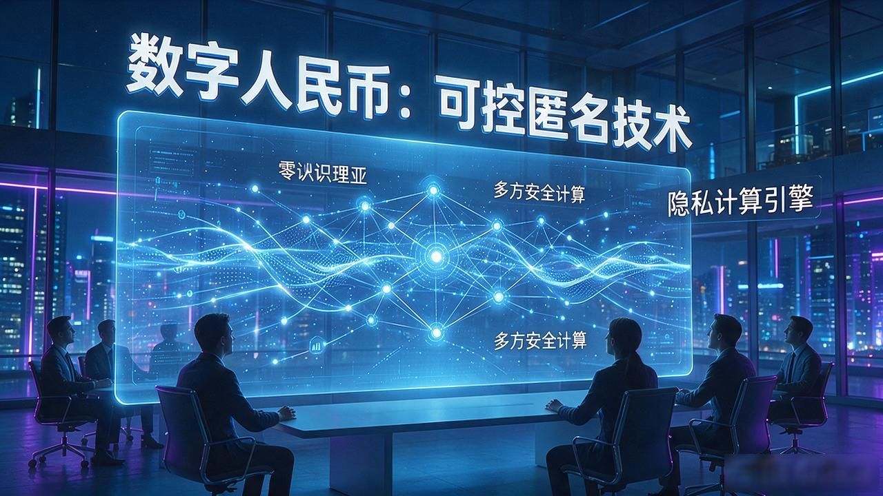 央行数字货币隐藏行业，真正赚钱的都在"水面下"