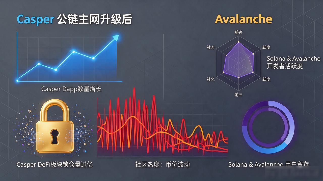casper数字货币到底值不值得拿？普通人的判断思路