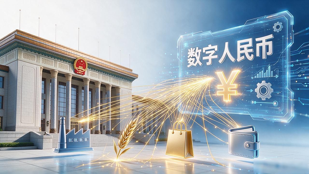 数字货币法定化落地后，你的钱包和生意将面对什么后果