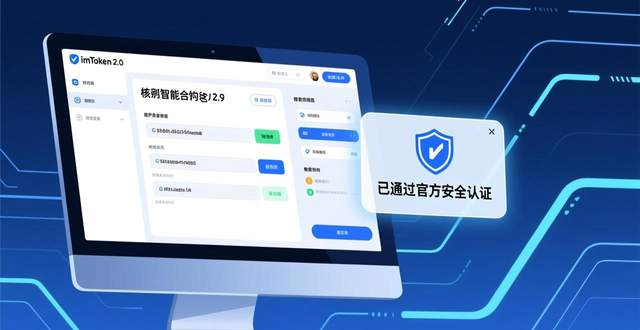 imToken2.0怎么升级？备份助记词、防风险关键步骤详解