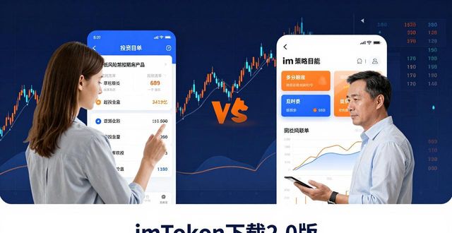 imToken下载2.0版：新金融产品与投资方向