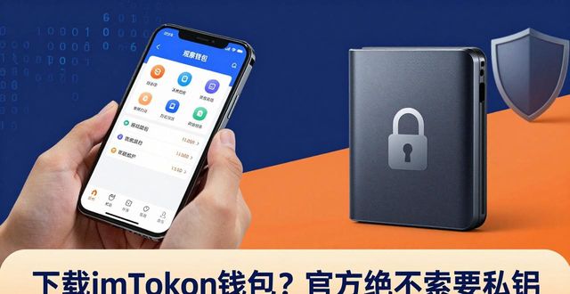 下载imToken钱包？官方绝不索要私钥