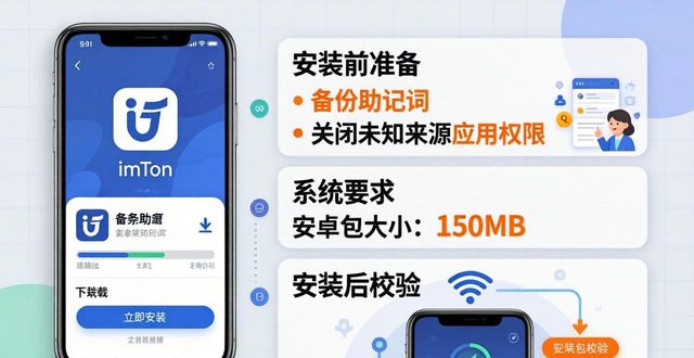 imToken官方APP下载：系统要求与安装步骤
