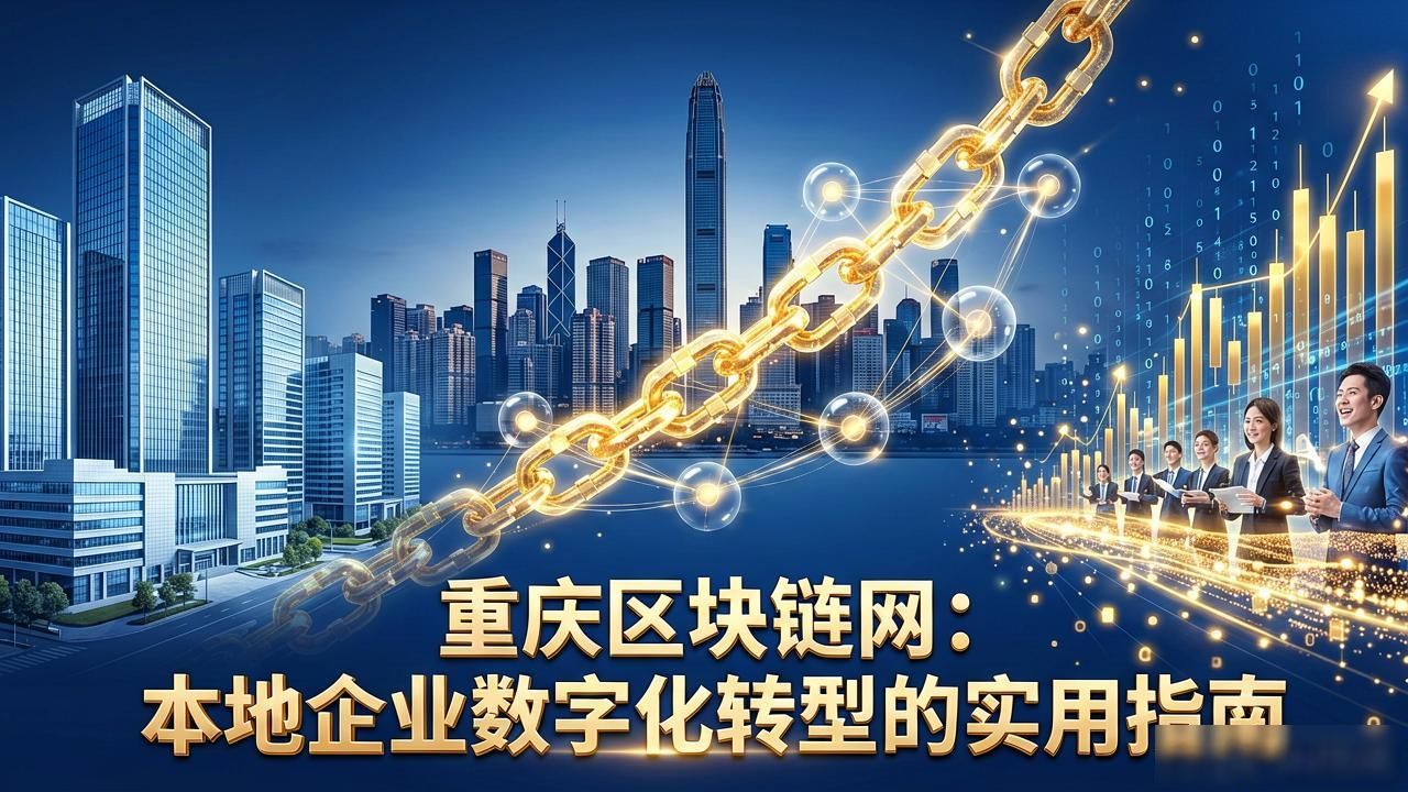 重庆区块链网：本地企业数字化转型的实用指南