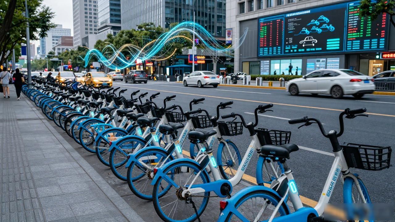 区块链赋能共享单车，破解运维与信任难题