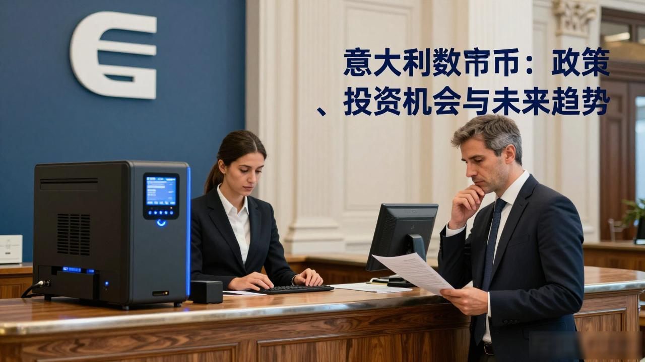 意大利数字货币监管_意大利加密货币税收政策_意大利数字货币