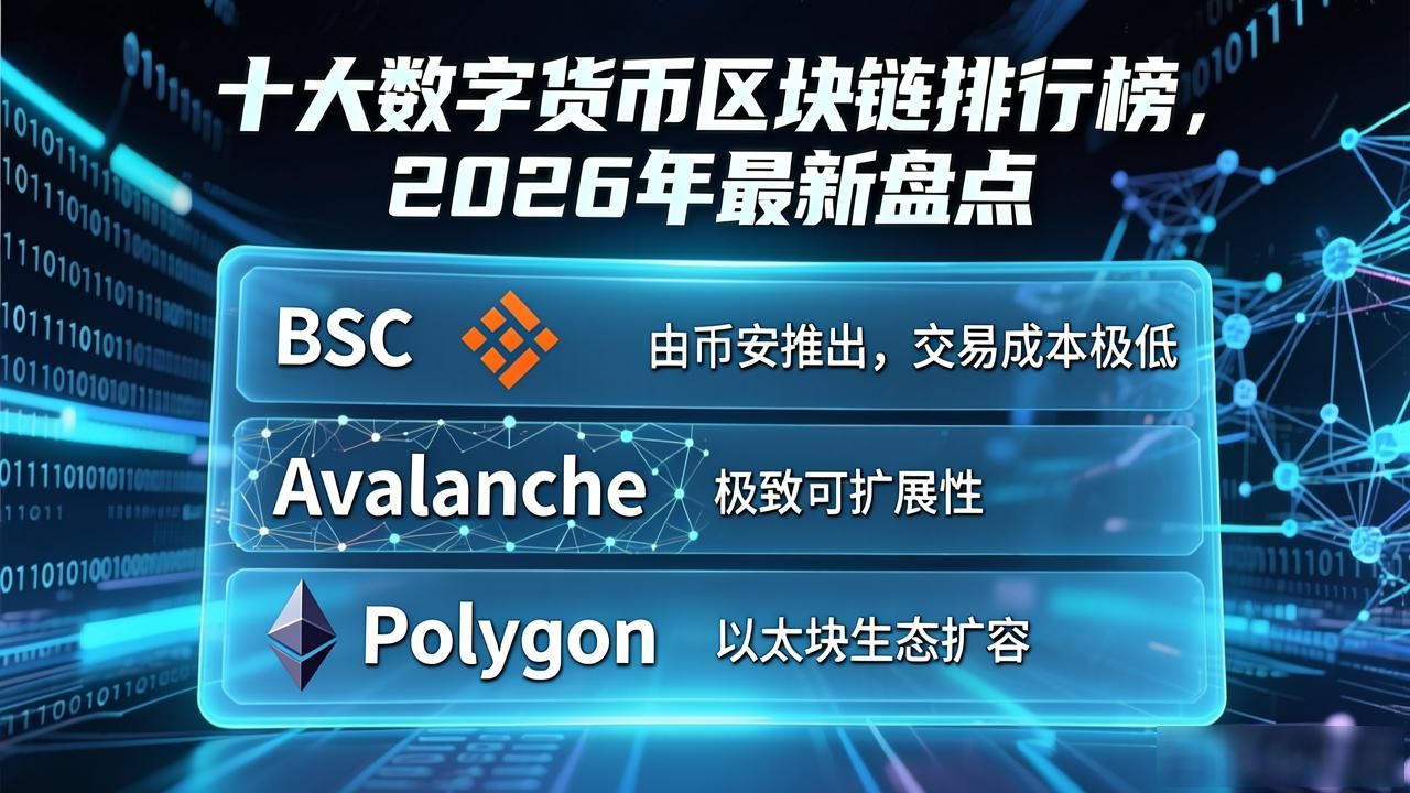 十大数字货币区块链吧_数字货币区块链平台盘点_新兴数字货币区块链项目