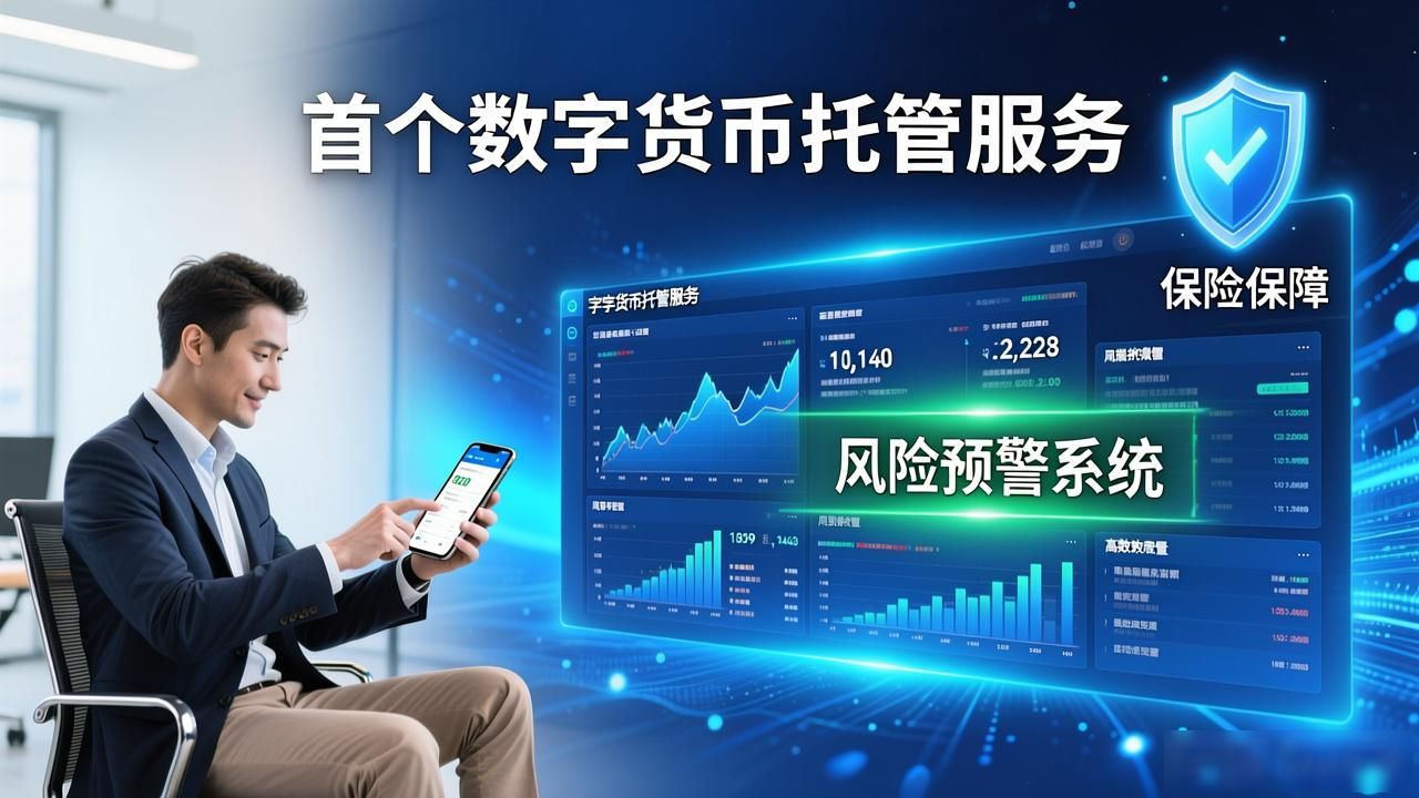 多重签名技术冷热钱包分离_首个数字货币托管_数字货币托管服务
