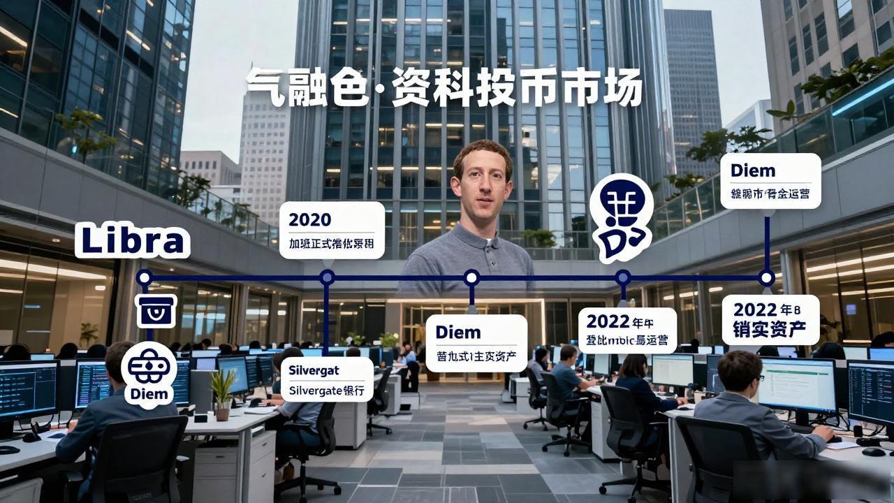 扎克伯格数字货币Libra_Diem数字货币兴衰_扎克伯格数字货币名称