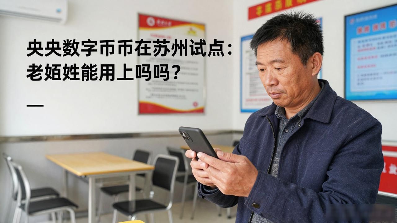 苏州数字人民币试点_央行与苏州数字货币_数字人民币应用场景苏州